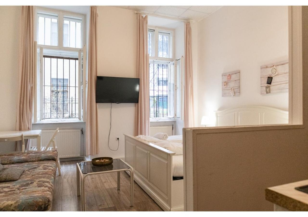 Stylish Apt - Ideal For Longstays Near Matzleinsdorferplatz Wien Exteriör bild