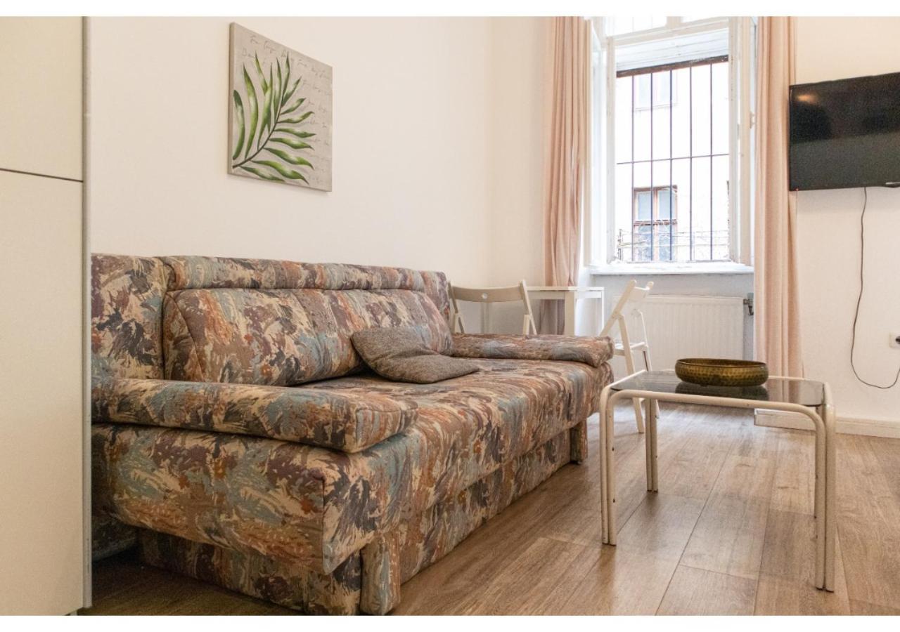 Stylish Apt - Ideal For Longstays Near Matzleinsdorferplatz Wien Exteriör bild